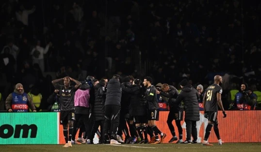 Avrokuboklarda 150-ci qol