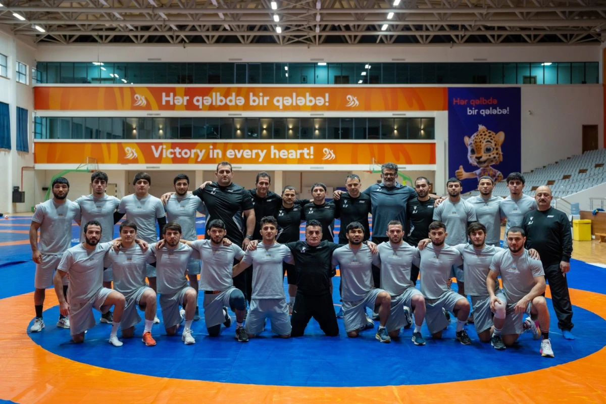 Millimizin baş məşqçisi: “Bu texniki ustalıq həm də fiziki hazırlıq tələb edir”