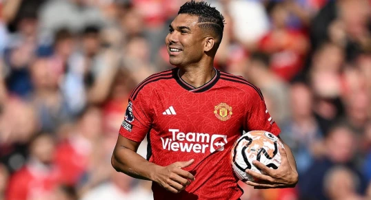 Kazemiro “Mançester Yunayted”dən ayrılacaq