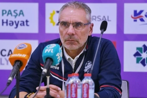 Jorj Kaşkilya: “Qələbəyə daha yaxın biz idik”