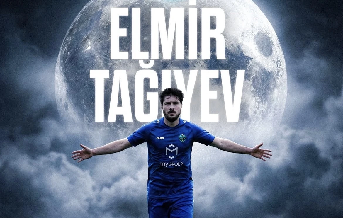 Kosovo klubundan ayrıldı - I Liqa klubuna keçdi 