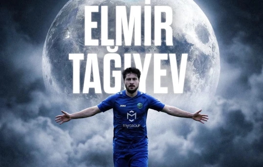 Kosovo klubundan ayrıldı - I Liqa klubuna keçdi 