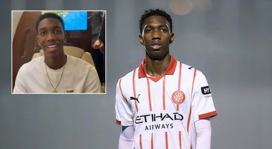 "Qalatasaray"ın yeni transferi Asprilladan azarkeşlərə mesaj- VİDEO 