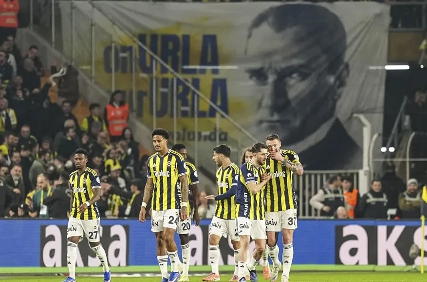 Super Liqa: “Fənərbaxça”dan kritik xal itkisi