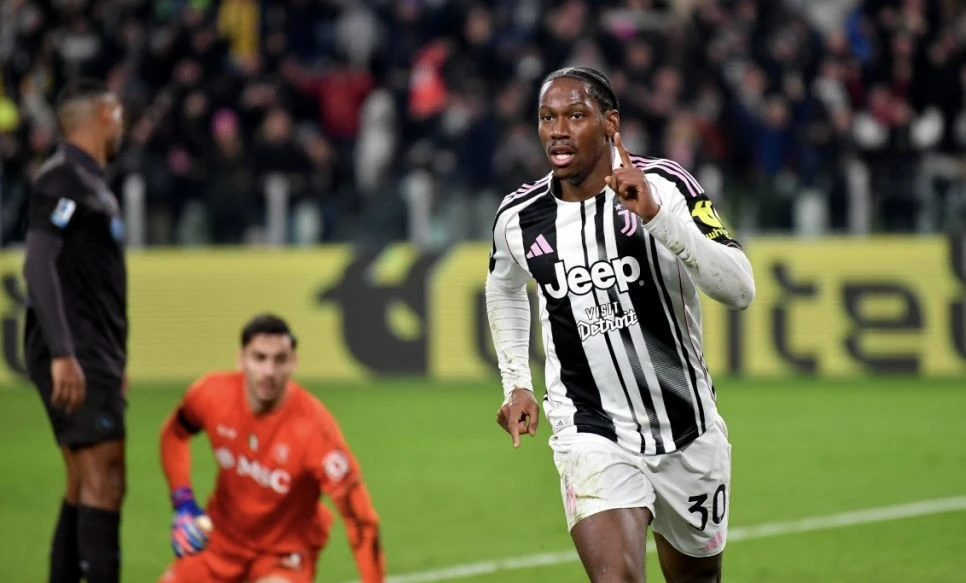 A Seriyası: “Yuventus” “Napoli”ni məğlub edib