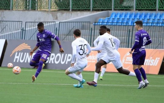 “Turan Tovuz” “Sumqayıt”la üz-üzə gələcək - YENİLƏNİR 