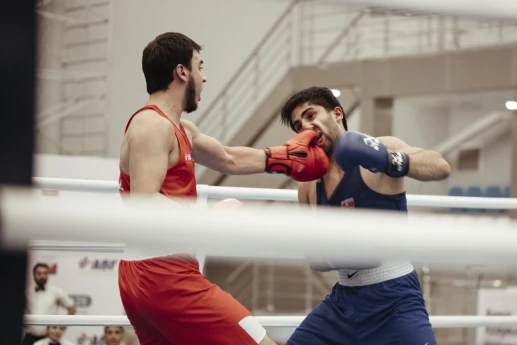Azərbaycan çempionatı: 2 çəkidə finalçılar, 5 çəkidə yarımfinalçılar bəlli olub