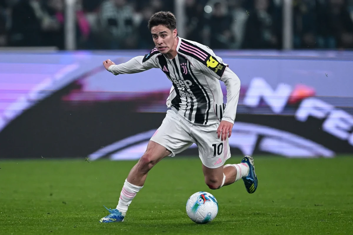 Kenan Yıldız Ronaldo və Del Pyeroya çatdı