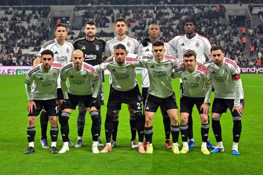 Super Liqa: “Beşiktaş” autsayderlə bacarmadı