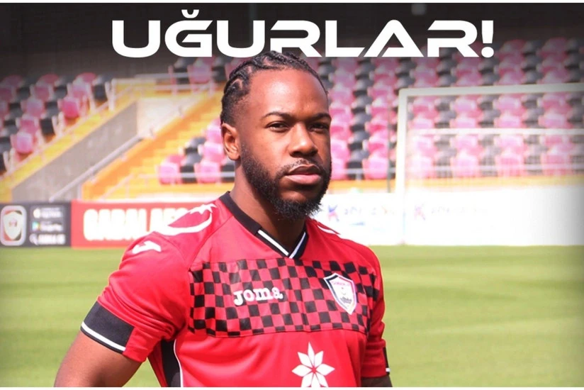 "Qəbələ" futbolçusu ilə yollarını ayırıb