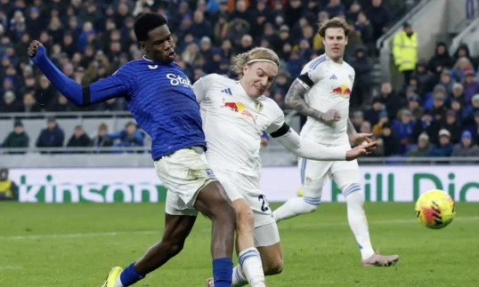 Premyer Liqa: “Everton” turu bir xalla başa vurub