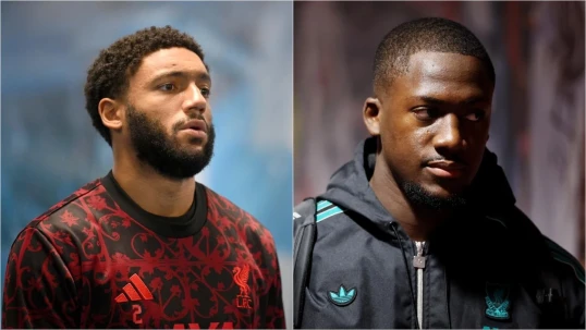 “Liverpul”un iki müdafiəçisi “Qarabağ”la matçda oynamayacaq