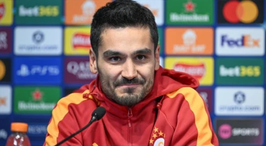 İlkay Gündoğan: “Siti" ilə qarşılaşma mənim üçün qəribə bir matç olacaq"