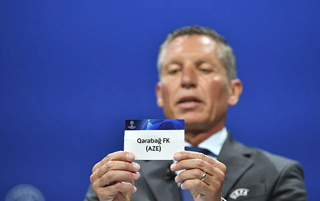 "Qarabağ"ın rəqibi bu vaxt bəlli olacaq