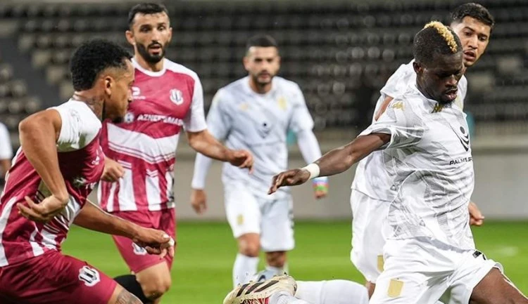 “Karvan-Yevlax” – “Sumqayıt” – START HEYƏTLƏR 