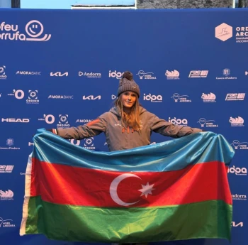 Təmsilçimiz Andorradakı beynəlxalq turnirdə uğurlu çıxış edib