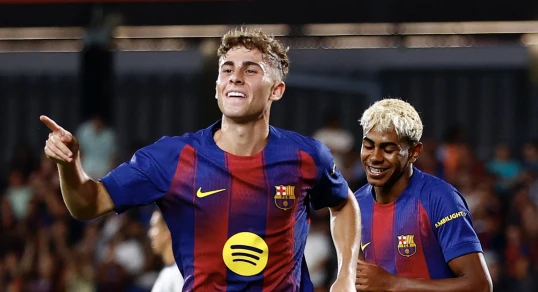 İspaniya millisinin üzvü daha 5 il “Barselona”da - RƏSMİ 