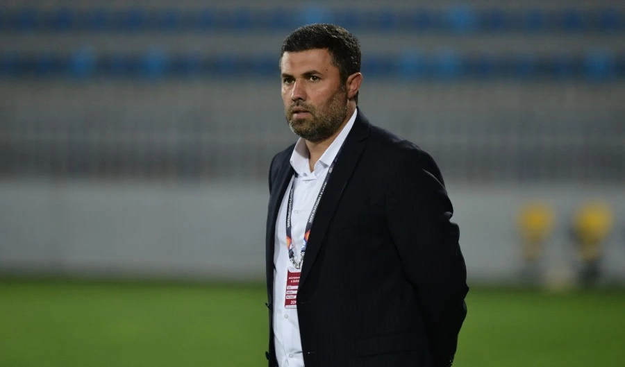 Azər Bağırov: "Cərimə meydançasında topu verdik ki, qol vursunlar"