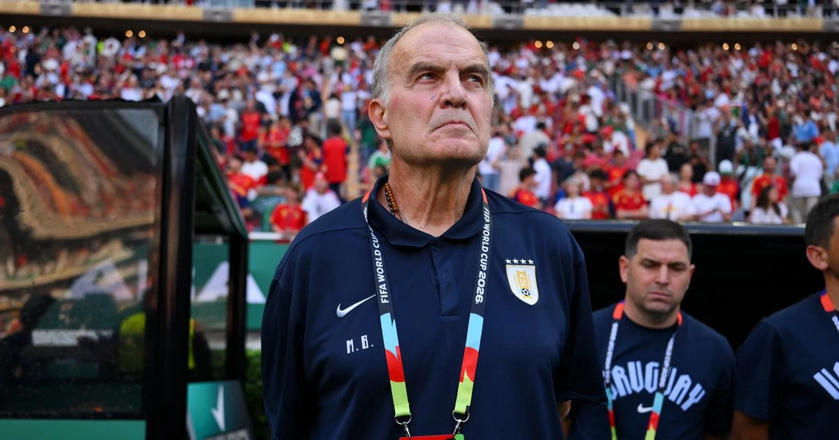 Bielsa istefa verdi - Uruqvay millisində ayrılıq 