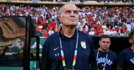 Bielsa istefa verdi - Uruqvay millisində ayrılıq 