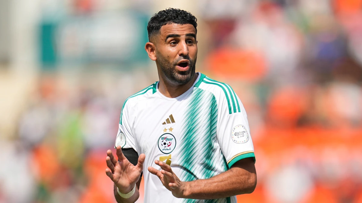Mahrez millidən getdi – Kapitan karyerasını başa vurdu 