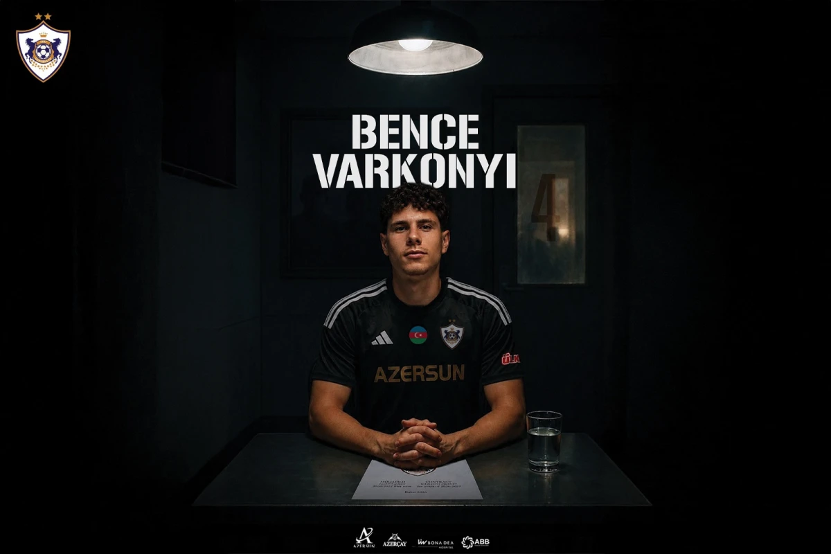Macarıstanlı müdafiəçi "Qarabağ"da - RƏSMİ 