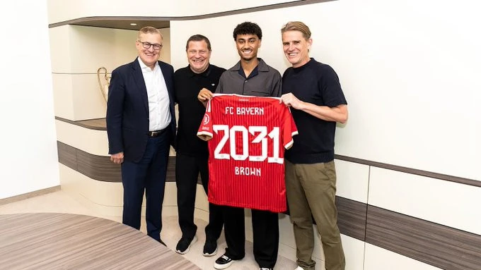 "Bavariya"dan növbəti transfer - RƏSMİ 