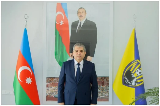 "Kəpəz"in İdarə Heyətinə yeni sədr seçilib
