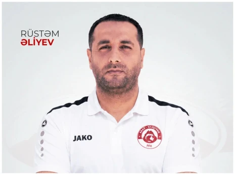 "Araz-Naxçıvan"da yeni təyinat - RƏSMİ 