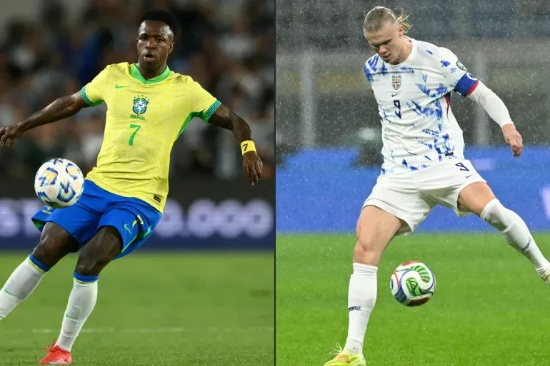 DÇ-26: Braziliya Norveçə qarşı - YENİLƏNİR 