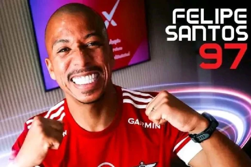 Felipe Santosun yeni klubu bilindi – Asiyada oynayacaq 