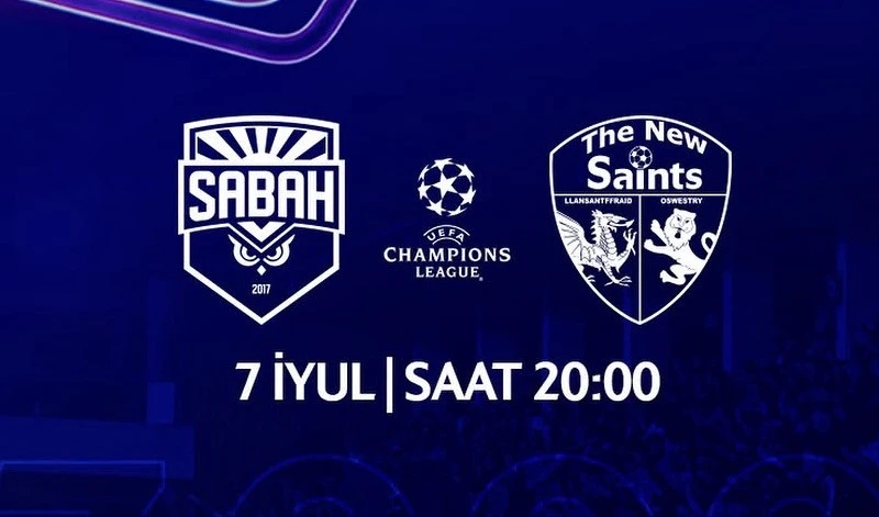 Çempionlar Liqası: “Sabah” ilk oyununa çıxır - YENİLƏNİR 