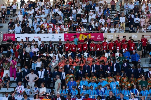 “Xüsusi Olimpiya Birləşmiş Futbol Dünya Kuboku Paris 2026” turnirinin rəsmi açılış mərasimi keçirilib