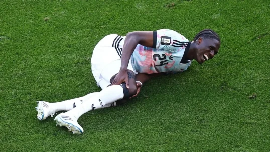Belçikaya ağır itki - Onana üçün mundial bitdi 