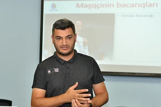 “İmişli”də yeni məşqçi