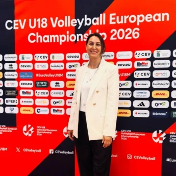 Kəmalə Əsgərova U-18 Avropa çempionatının oyunlarına təyinat alıb