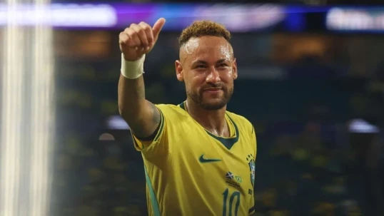 Neymar karyerasını başa vura bilər