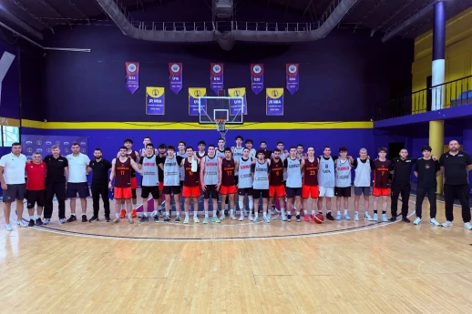 Azərbaycanın U-20 basketbol millisinin Avropa çempionatı üçün heyəti açıqlanıb