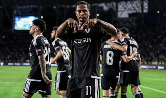 AL: “Qarabağ”dan inamlı qələbə - YENİLƏNİB 