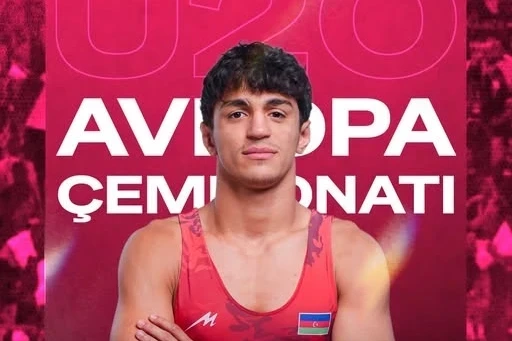 AÇ: Hacı Kərimovdan qızıl medal 