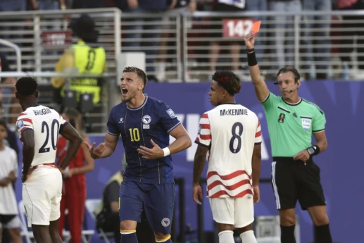 Baloqunun cəzasını təkbaşına ləğv edib - FIFA-da qalmaqallı qərar 