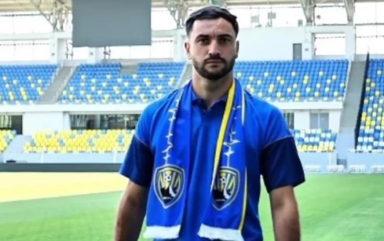 “Kəpəz”dən yeni transfer