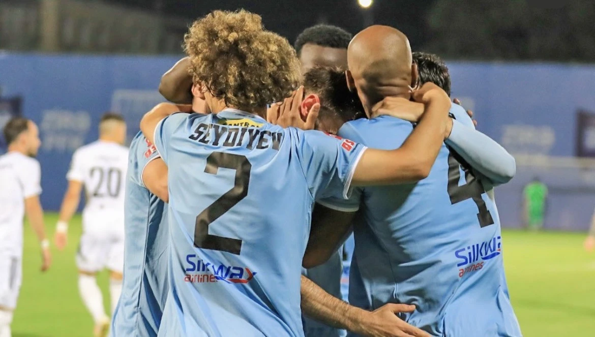 KL: “Zirə” növbəti mərhələni rəsmiləşdirmək üçün meydana çıxacaq - YENİLƏNİR 
