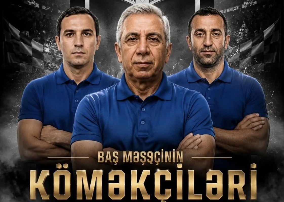 “Karvan-Yevlax” məşqçilər korpusunu formalaşdırıb