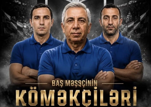 “Karvan-Yevlax” məşqçilər korpusunu formalaşdırıb