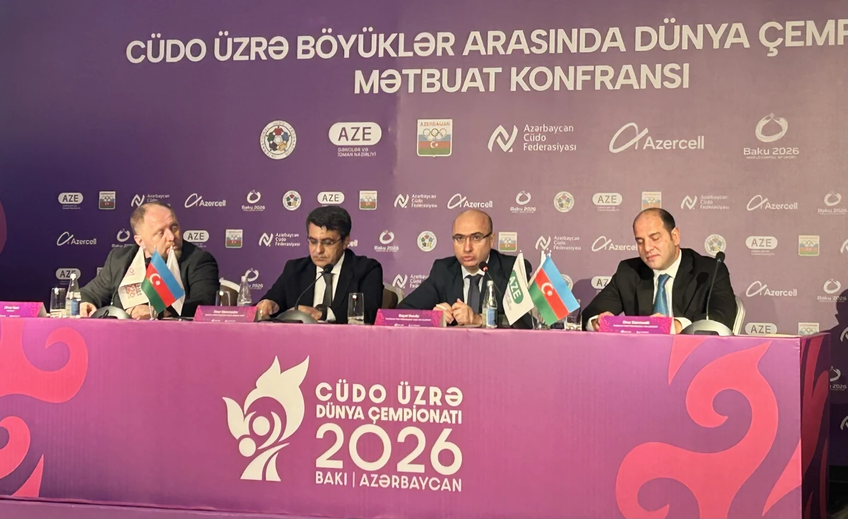 Rəşad Rəsullu: “Hədəfimiz Bakıda tarixə düşəcək dünya çempionatı keçirməkdir”
