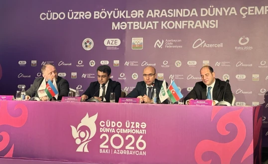 Rəşad Rəsullu: “Hədəfimiz Bakıda tarixə düşəcək dünya çempionatı keçirməkdir”