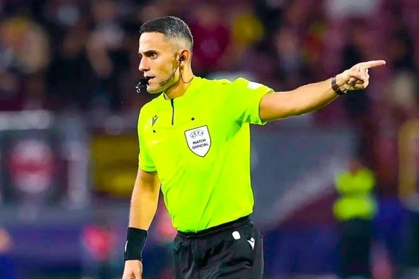Elçin Məsiyev UEFA-dan yeni təyinat