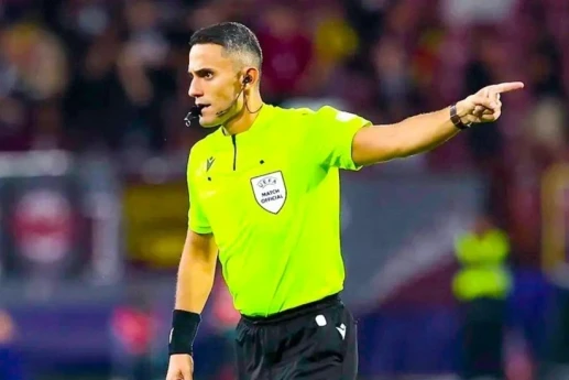 Elçin Məsiyev UEFA-dan yeni təyinat