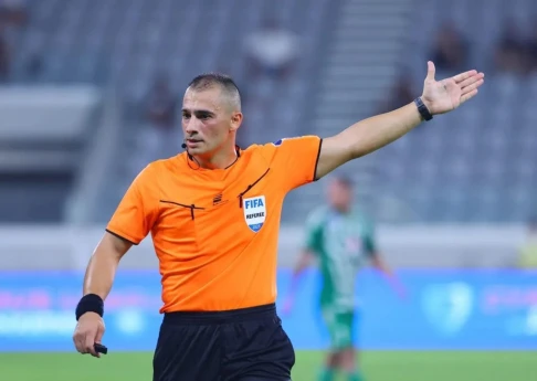 “Neftçi” – “Dinamo” matçının hakimləri bəlli oldu